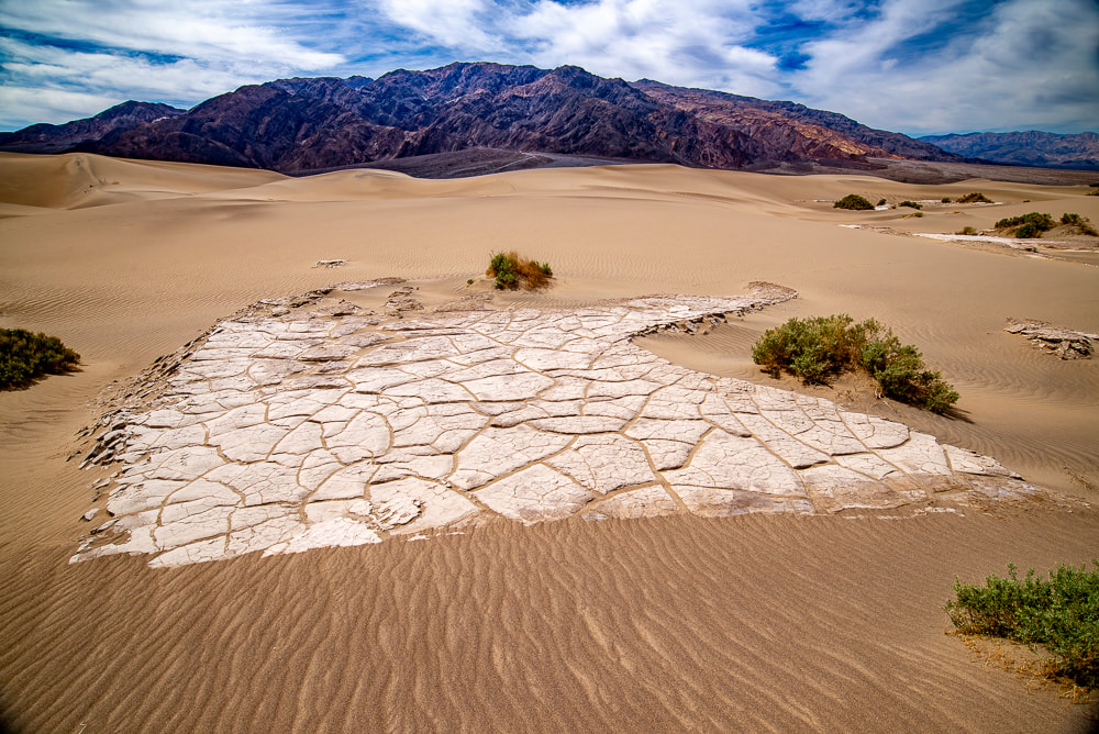Death Valley Arrowhead