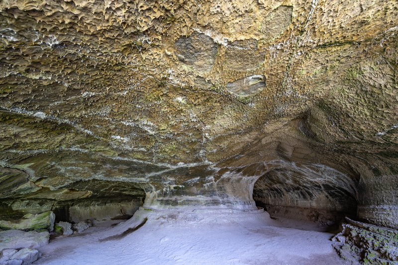 Valentine Cave